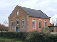 The Methodist Chapel today